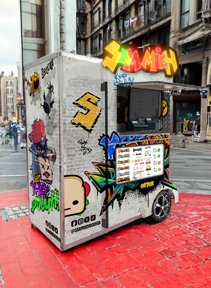 SAM MICH CART