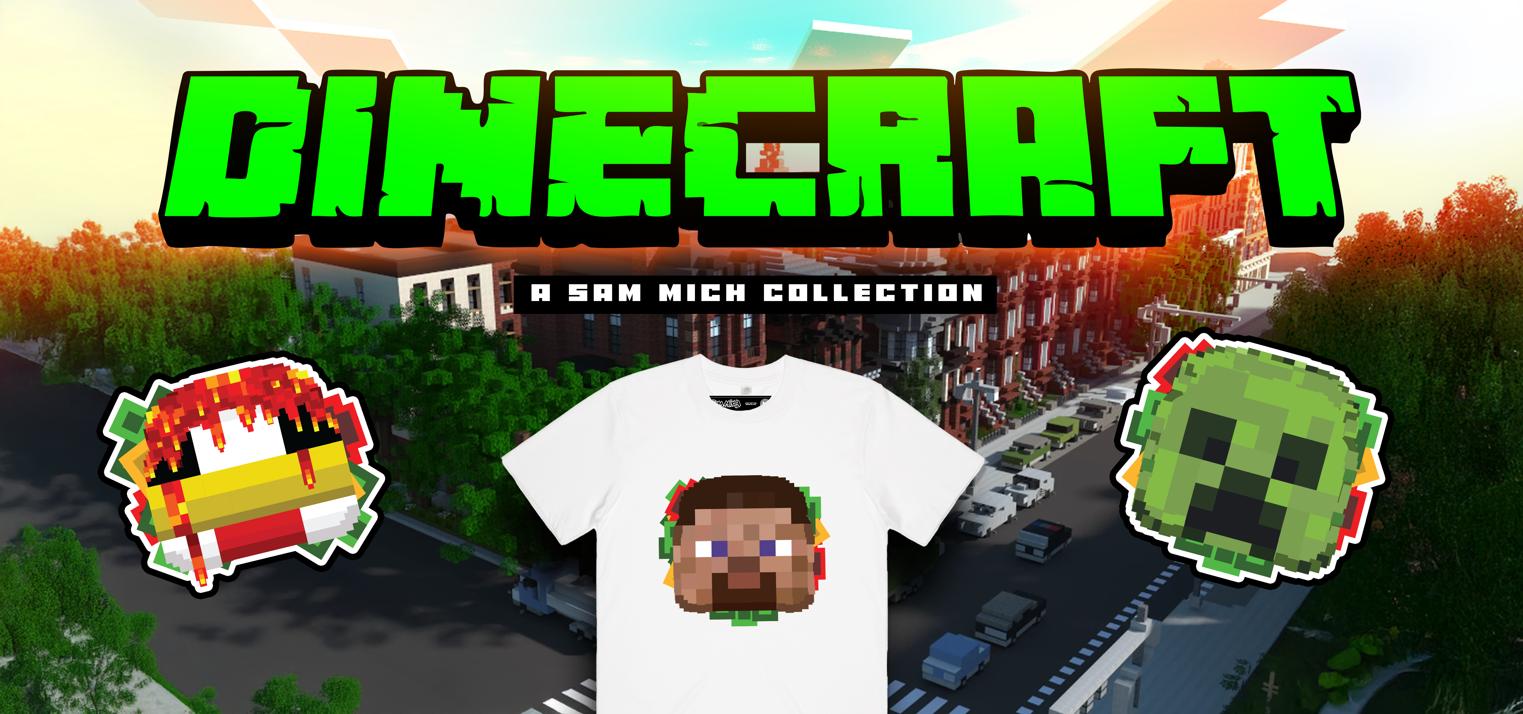 DINECRAFT
