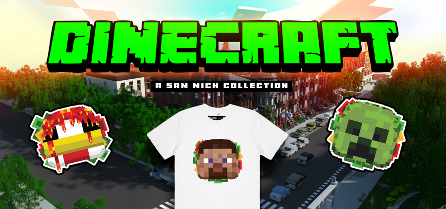 DINECRAFT