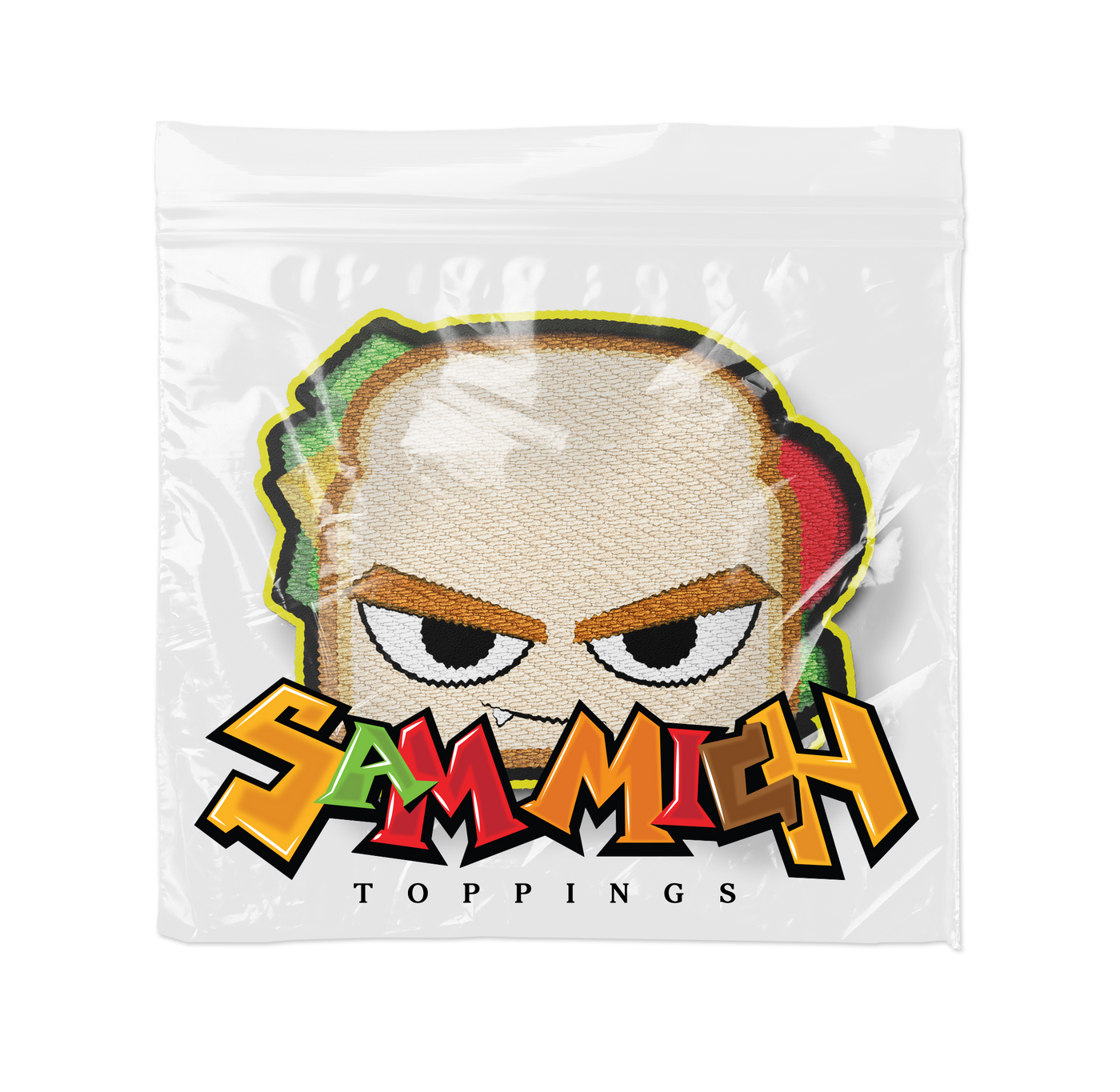SAMMIE JR. HEAT TRANSFER PATCH