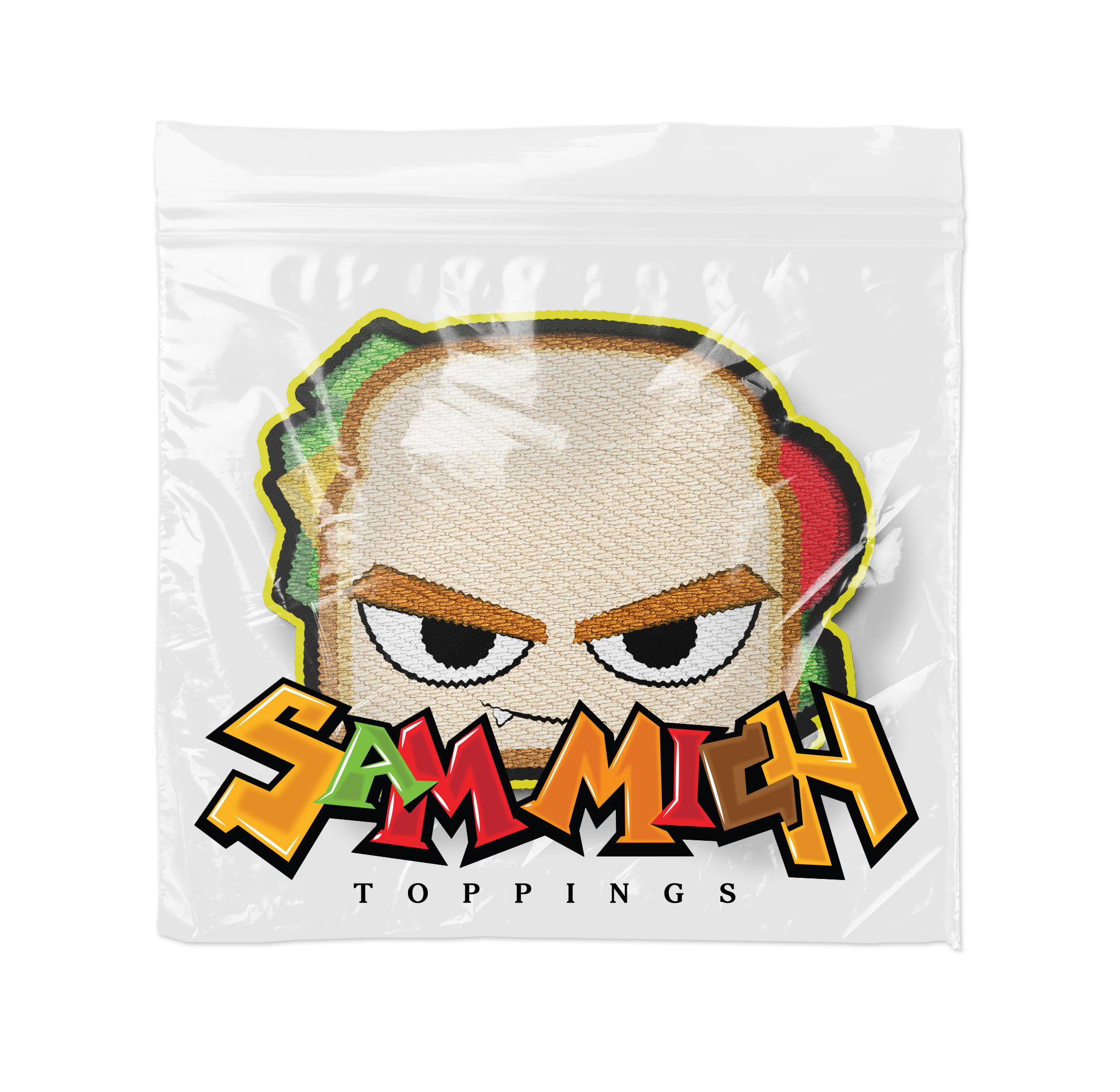 SAMMIE JR. HEAT TRANSFER PATCH
