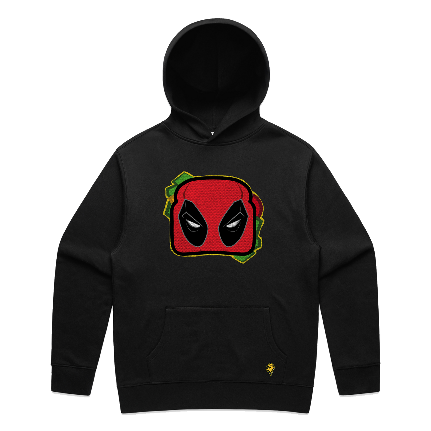 BREADPOOL HOODIE