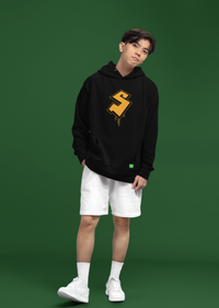 SAUCE HOODIE/INDX-ONE x BREAD BILL STOCK