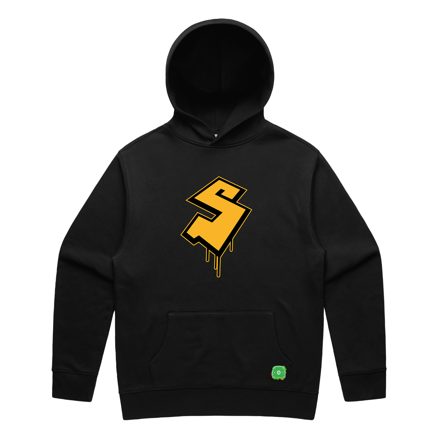 SAUCE HOODIE/INDX-ONE x BREAD BILL STOCK