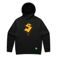 SAUCE HOODIE/INDX-ONE x BREAD BILL STOCK