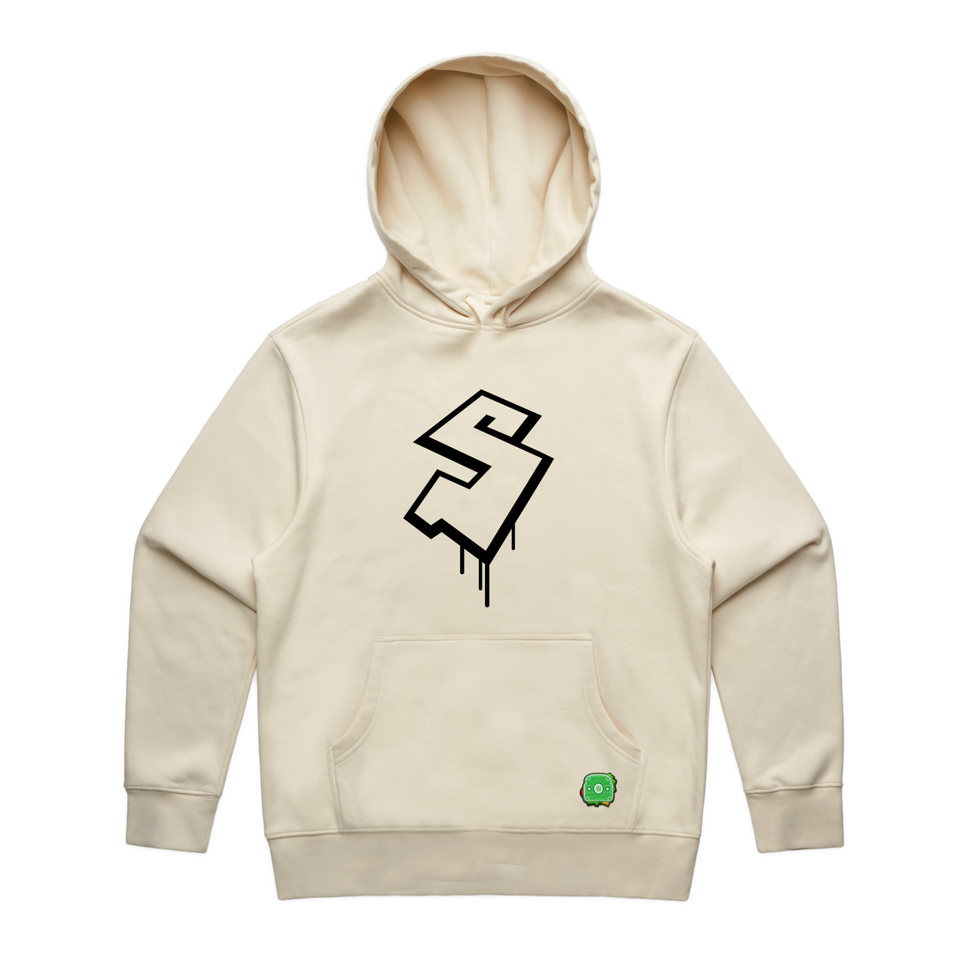 SAUCE HOODIE/INDX-ONE x BREAD BILL STOCK