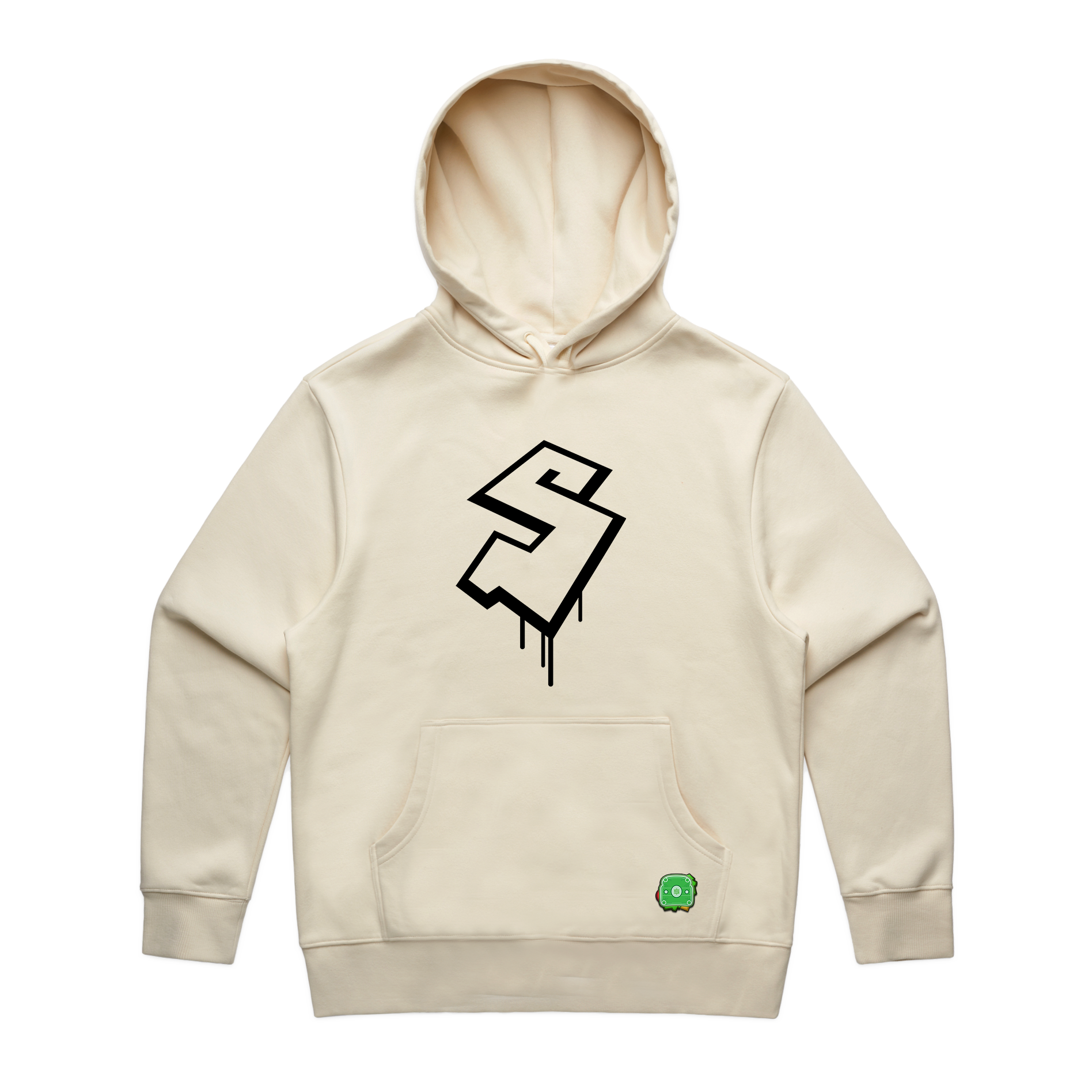 SAUCE HOODIE/INDX-ONE x BREAD BILL STOCK