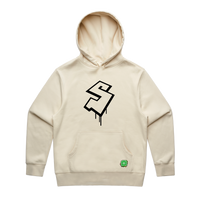 SAUCE HOODIE/INDX-ONE x BREAD BILL STOCK