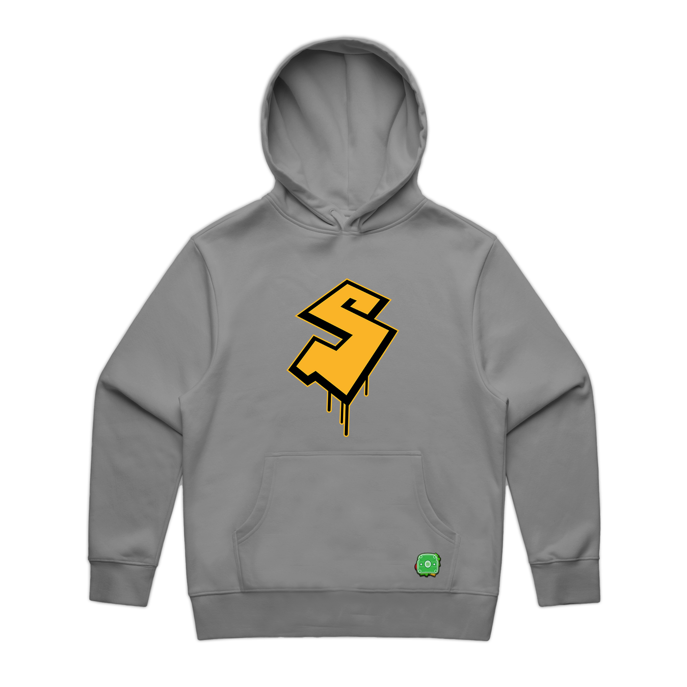 SAUCE HOODIE/INDX-ONE x BREAD BILL STOCK