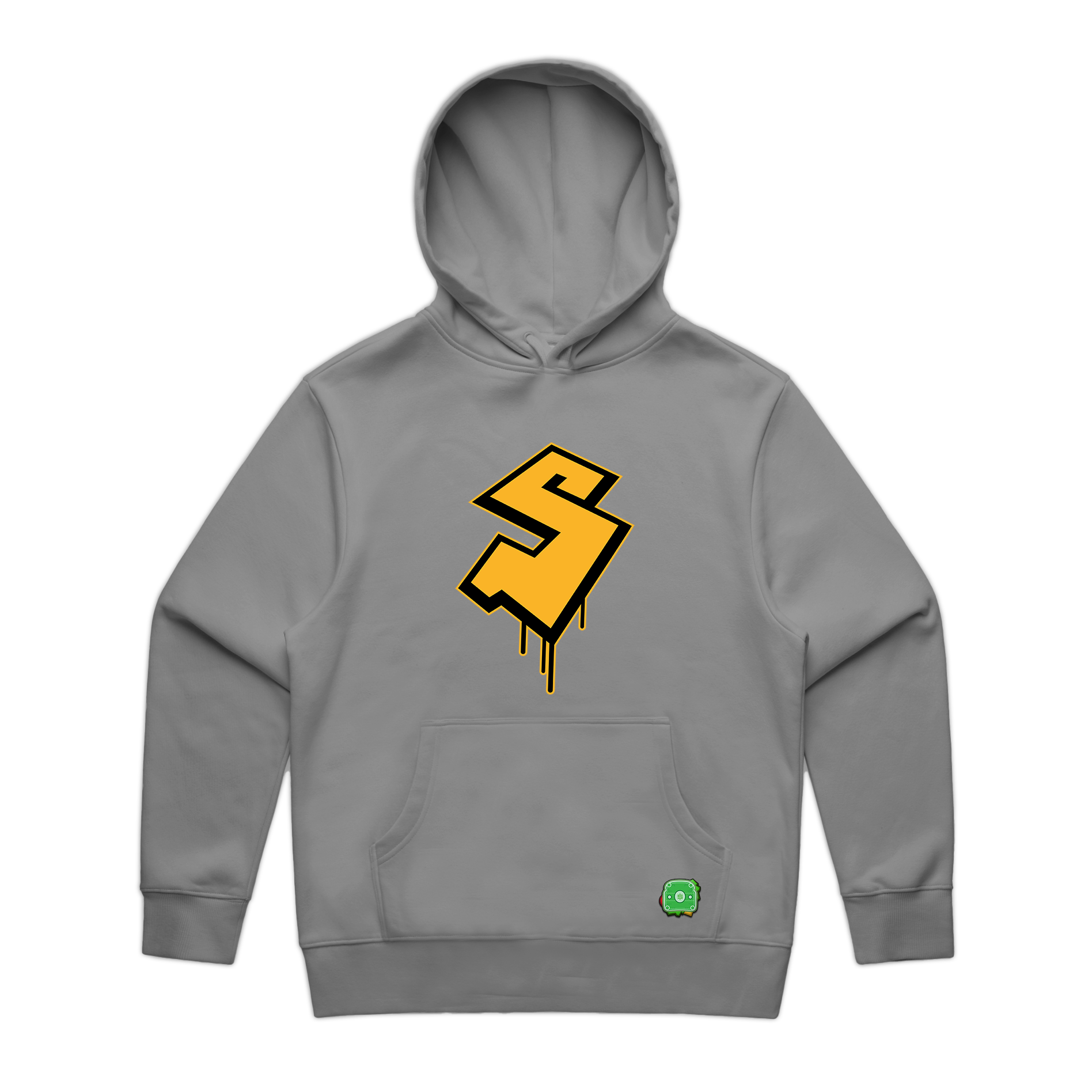 SAUCE HOODIE/INDX-ONE x BREAD BILL STOCK
