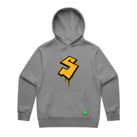 SAUCE HOODIE/INDX-ONE x BREAD BILL STOCK