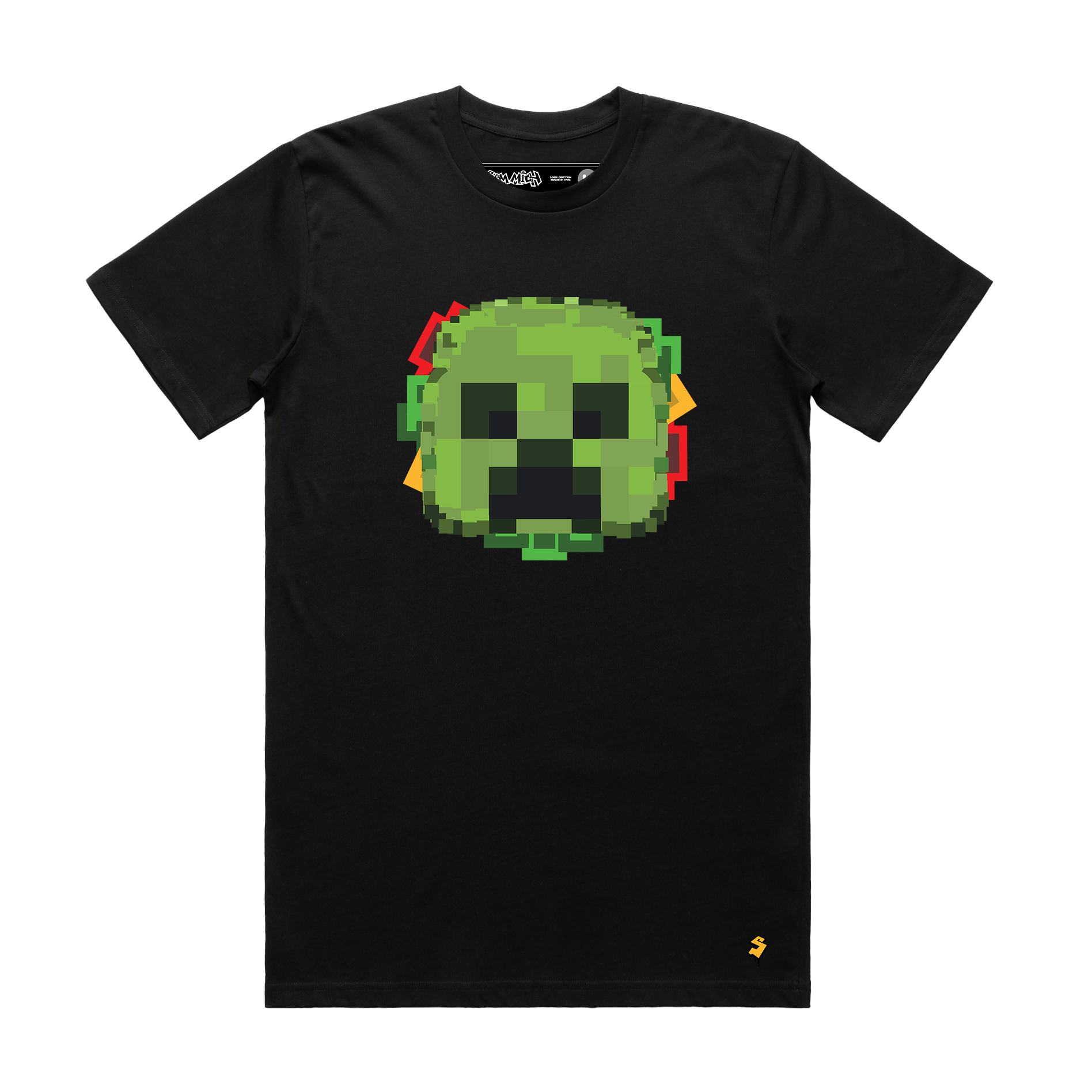 DINECRAFT TEE'S