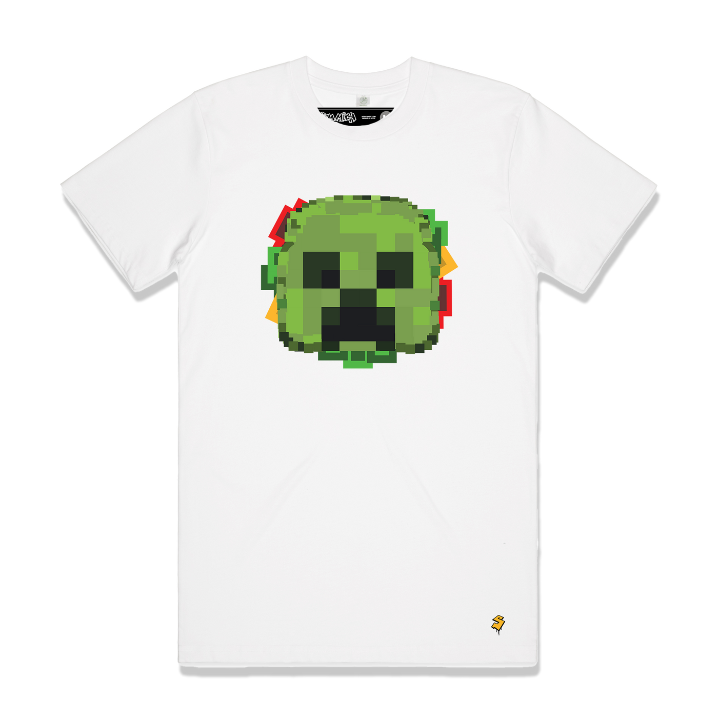 DINECRAFT TEE'S