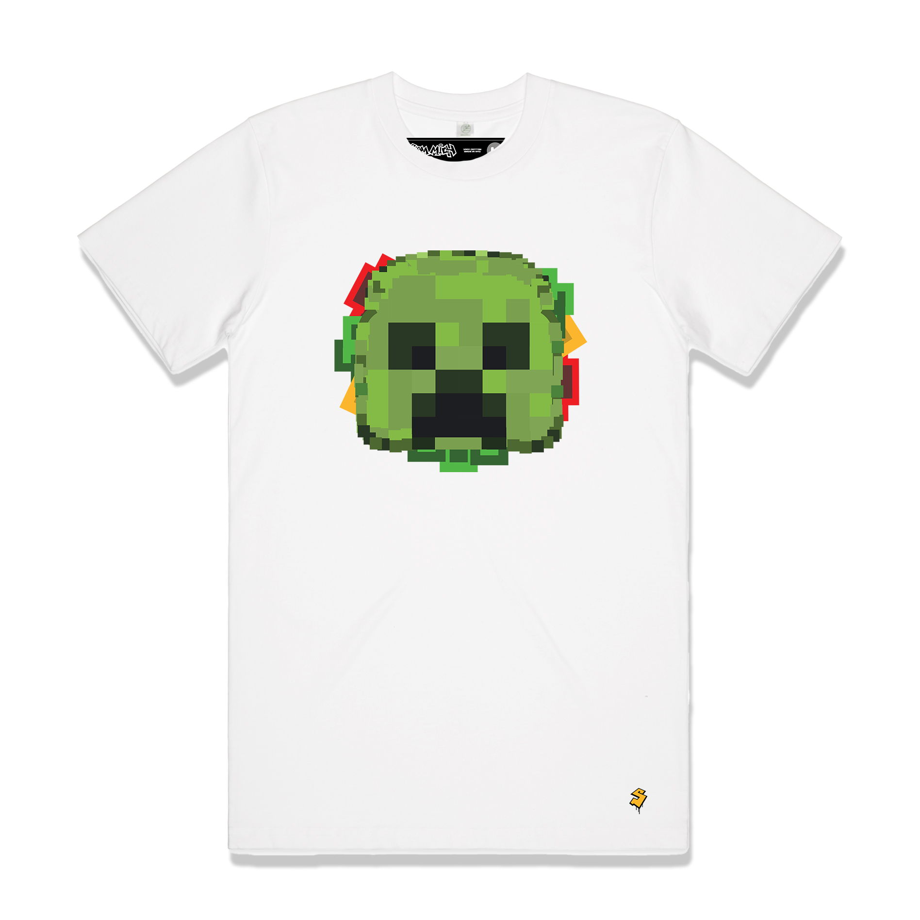 DINECRAFT TEE'S