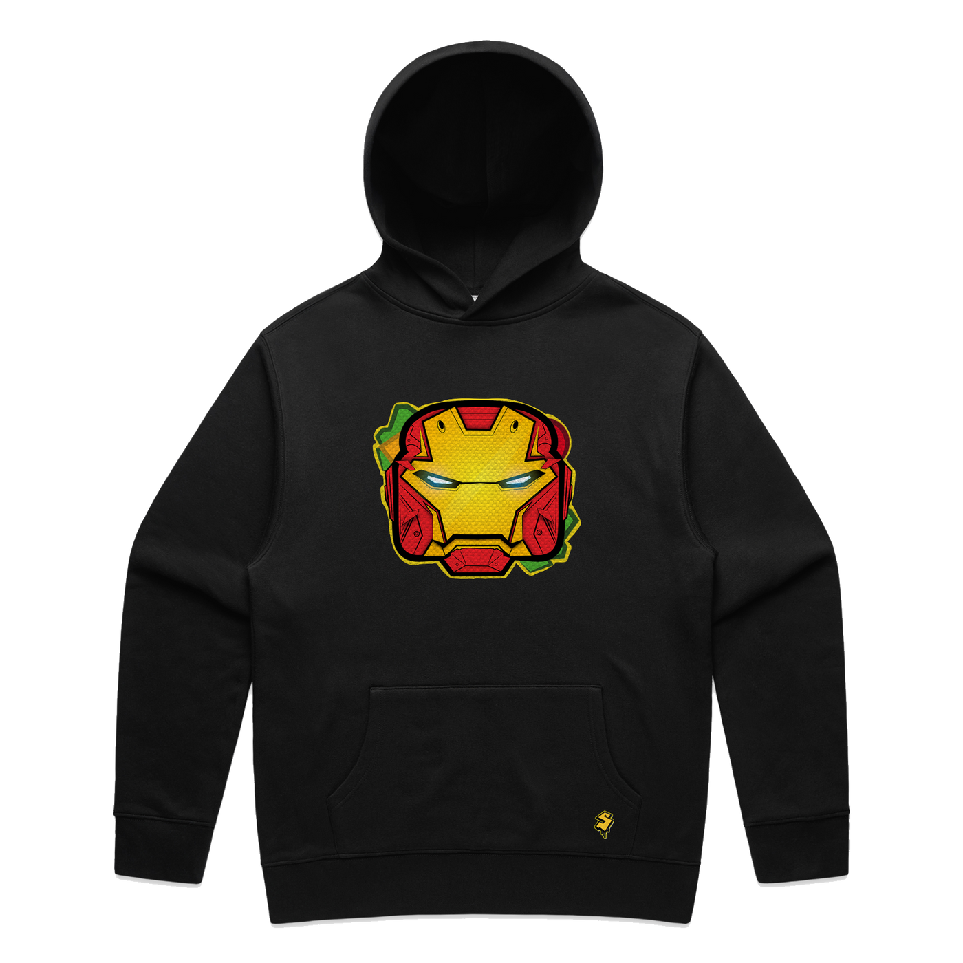 IRON-SAM HOODIE