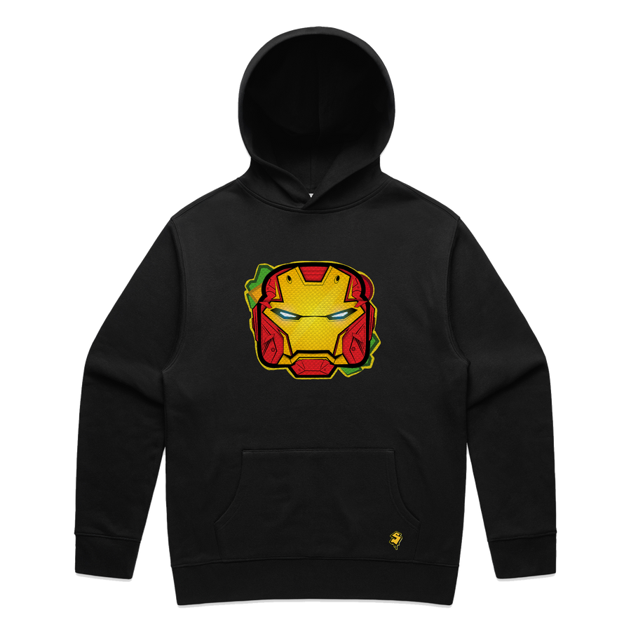IRON-SAM HOODIE