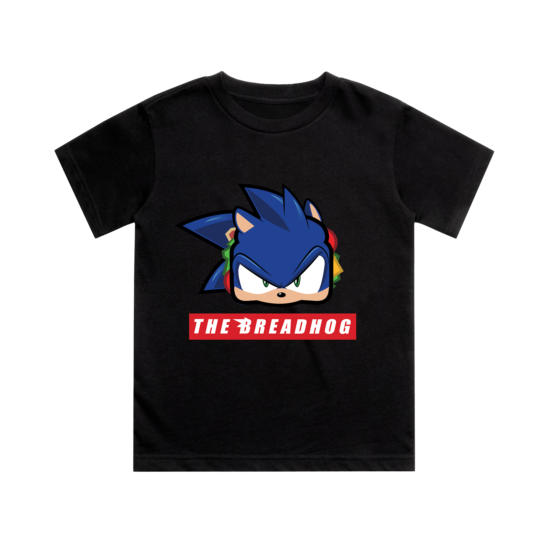 KIDS SAMIC THE BREADHOG TEE