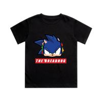 KIDS SAMIC THE BREADHOG TEE
