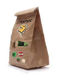 CROPPER SAM MICH MYSTERY BAG
