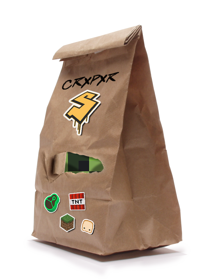 CROPPER SAM MICH MYSTERY BAG