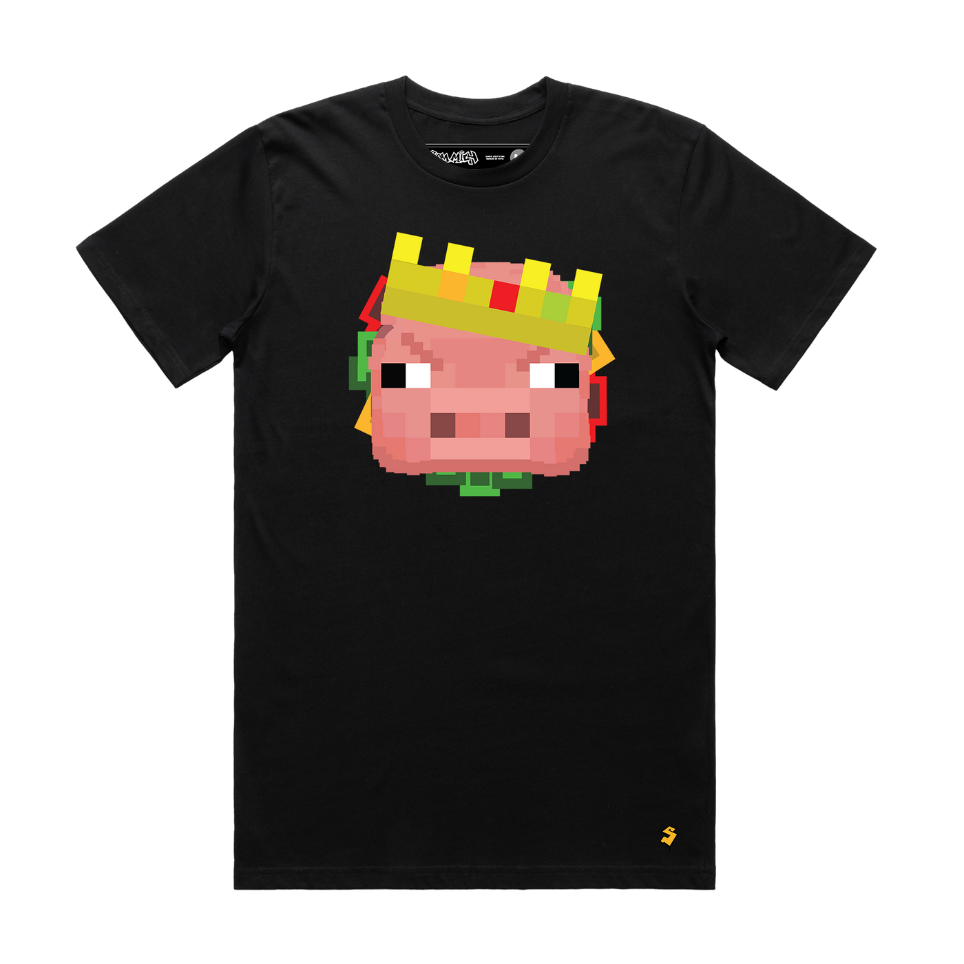DINECRAFT TEE'S