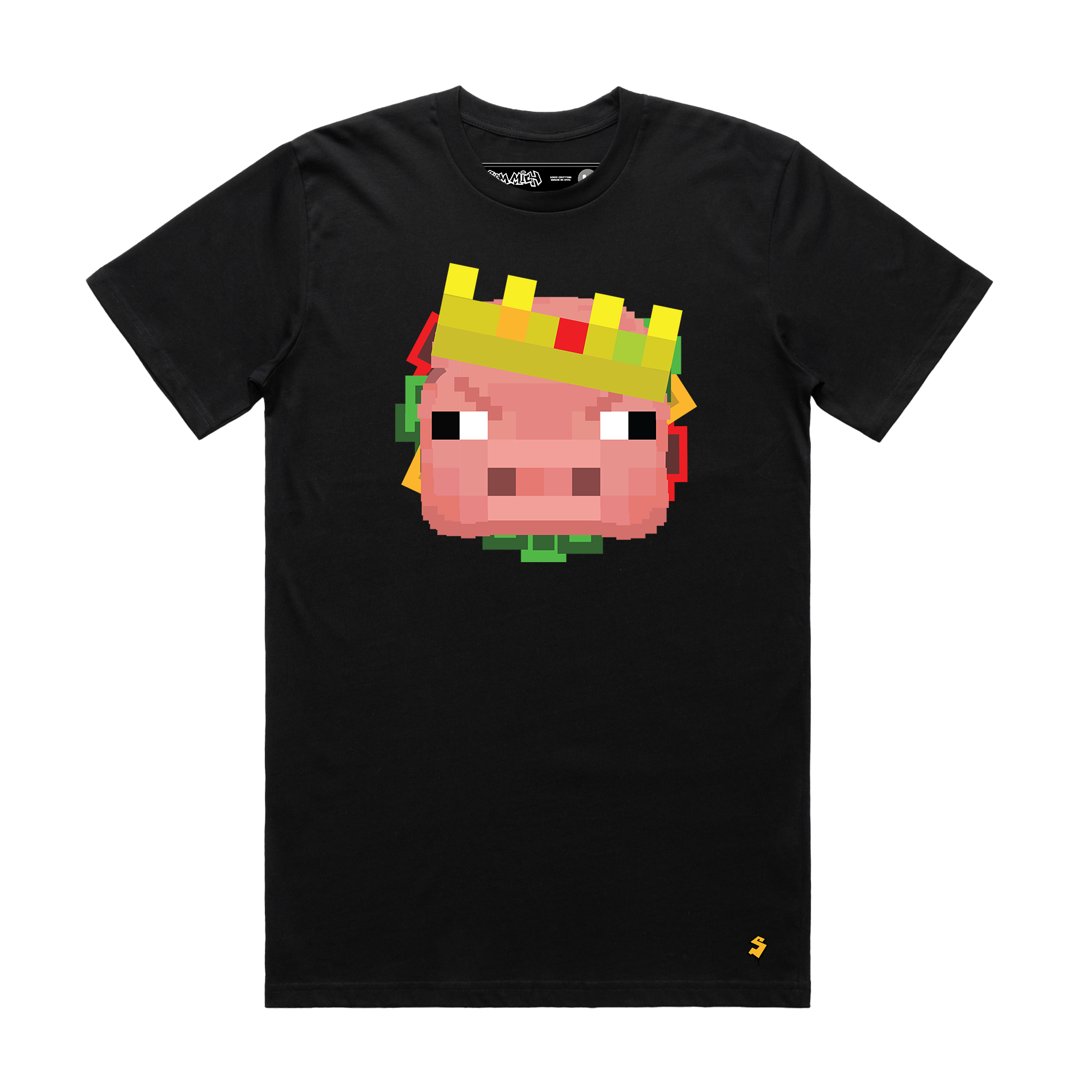 DINECRAFT TEE'S