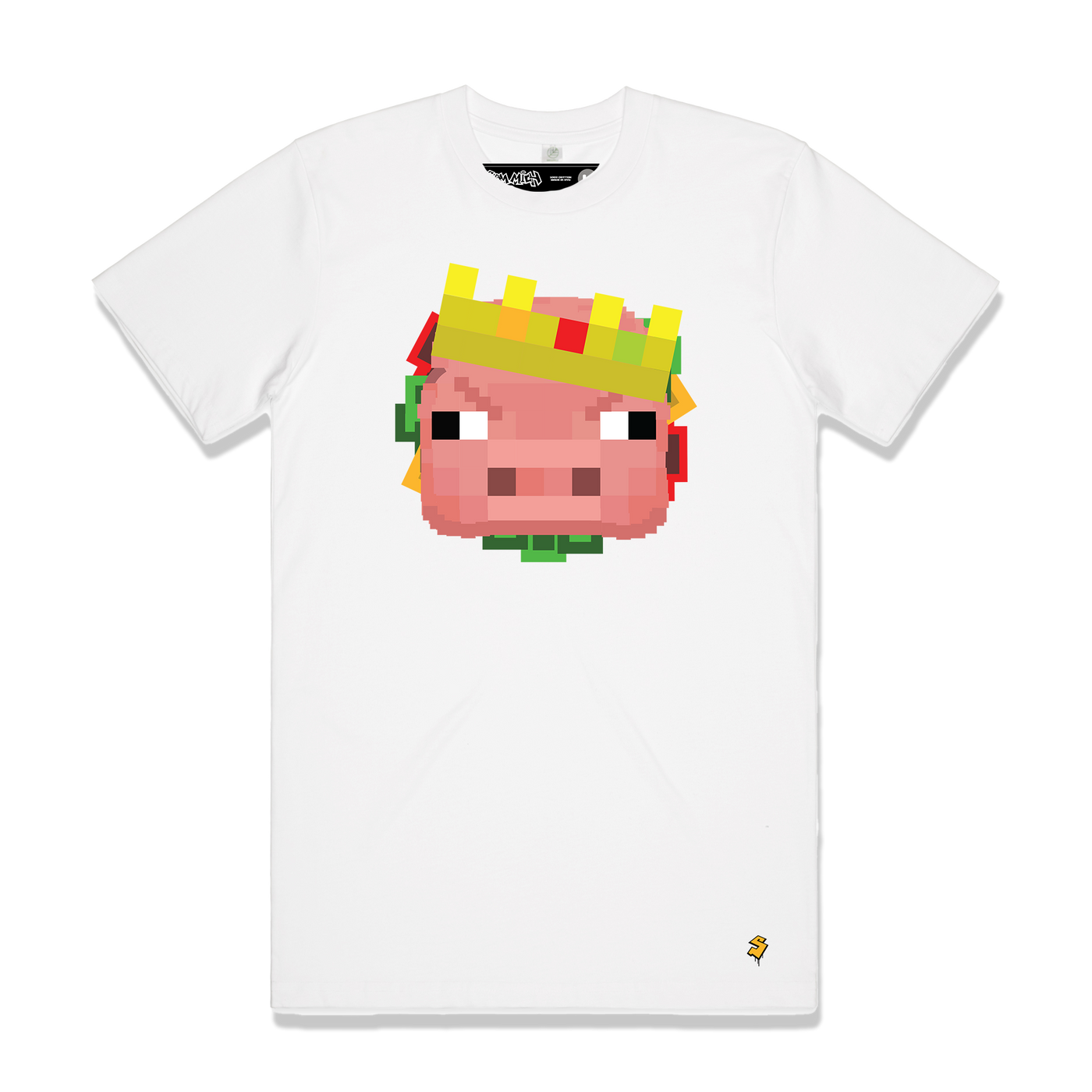DINECRAFT TEE'S