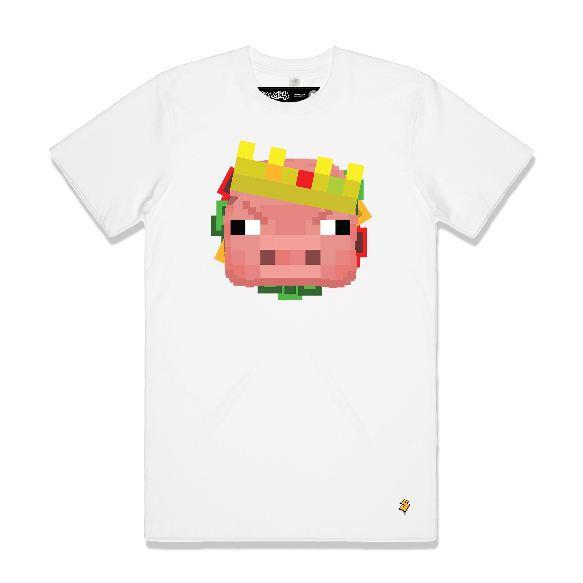 DINECRAFT TEE'S