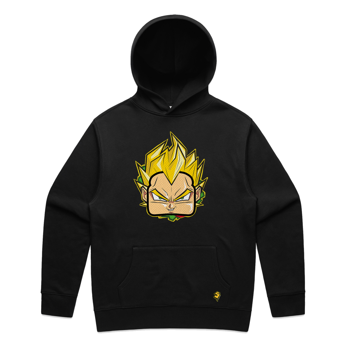 PRINCE OF SAM MICHES HOODIE