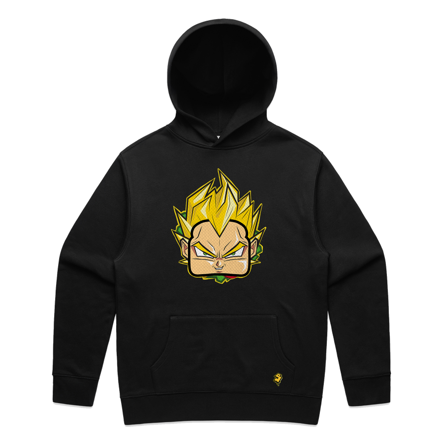 PRINCE OF SAM MICHES HOODIE