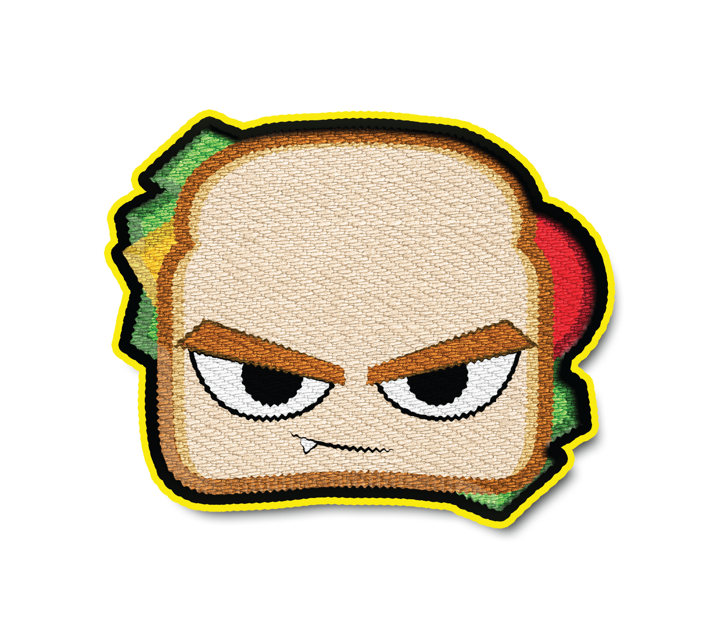 SAMMIE JR. HEAT TRANSFER PATCH