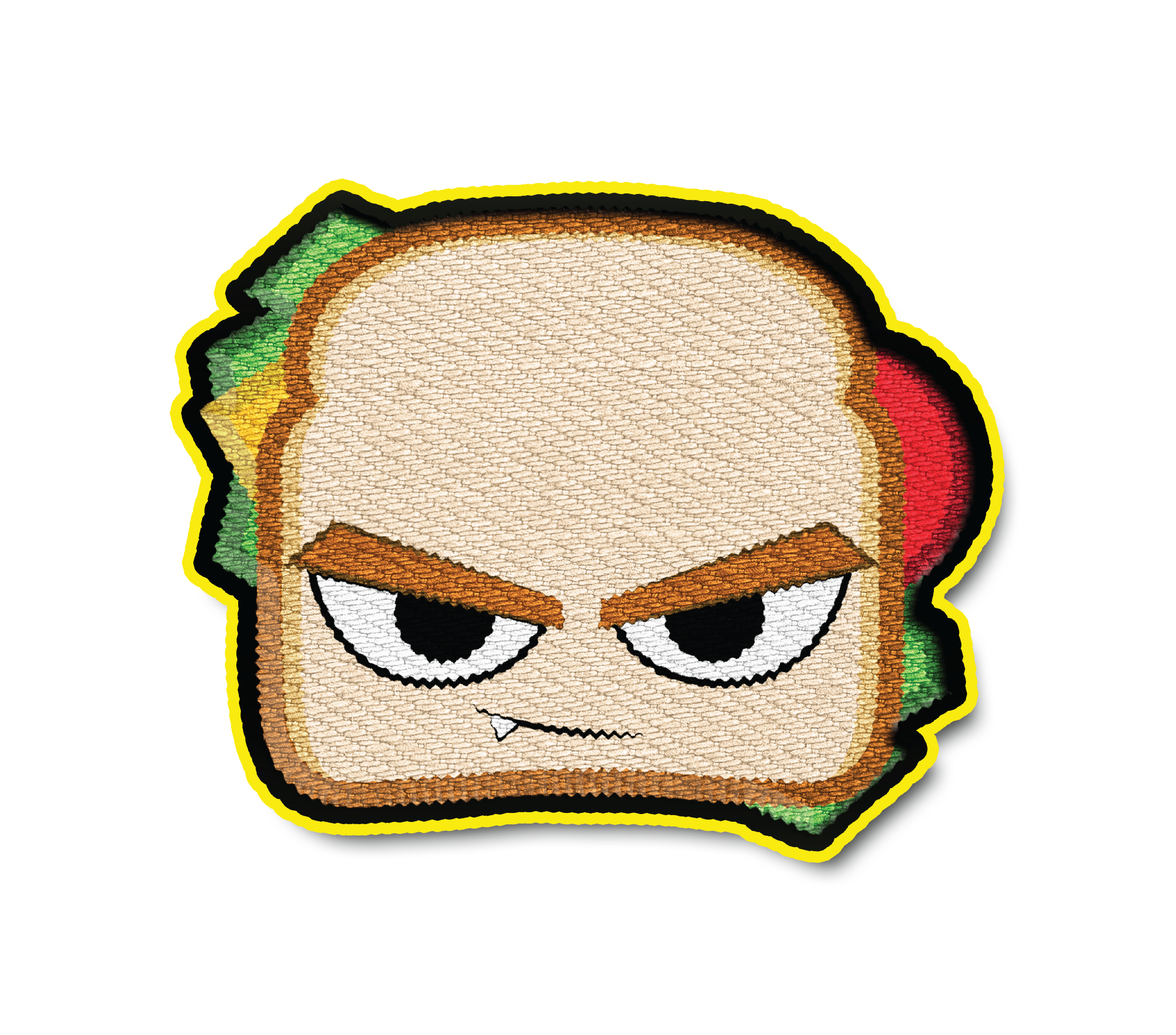 SAMMIE JR. HEAT TRANSFER PATCH