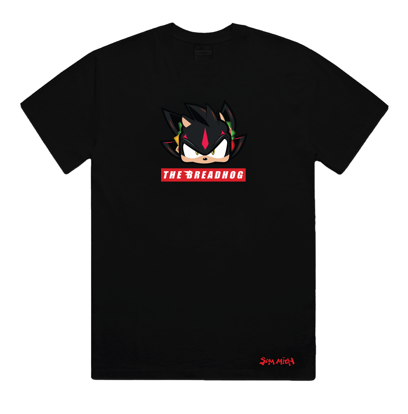 SHADOUGH THE BREADHOG TEE