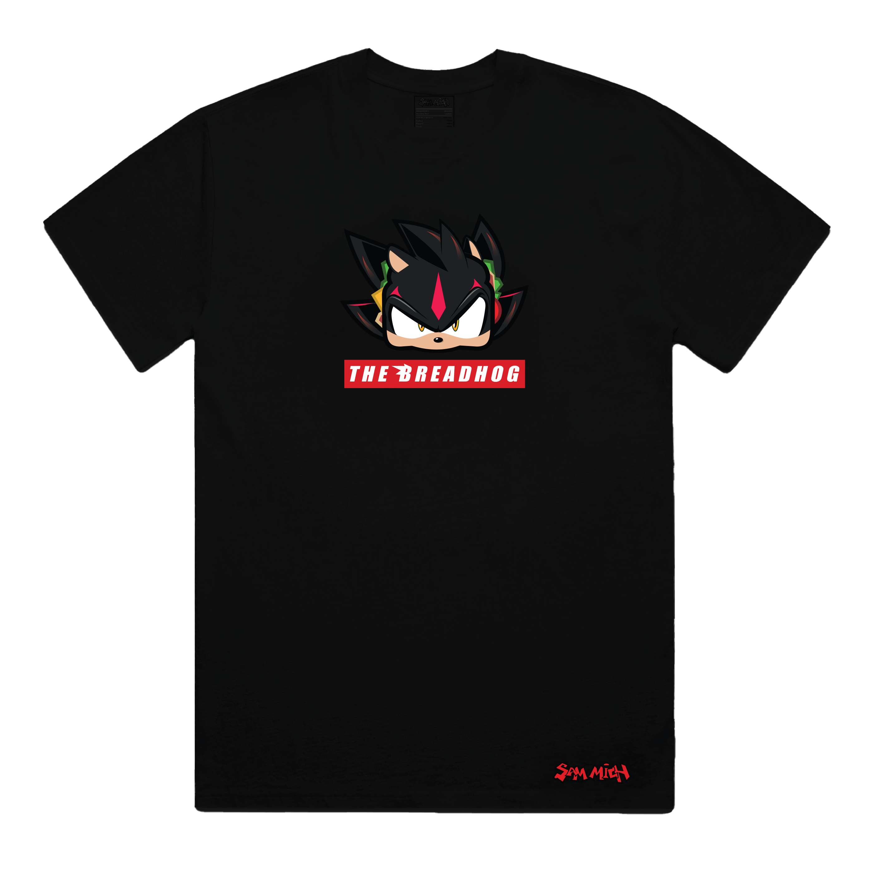 SHADOUGH THE BREADHOG TEE