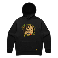 SNACK ON TITAN HOODIE