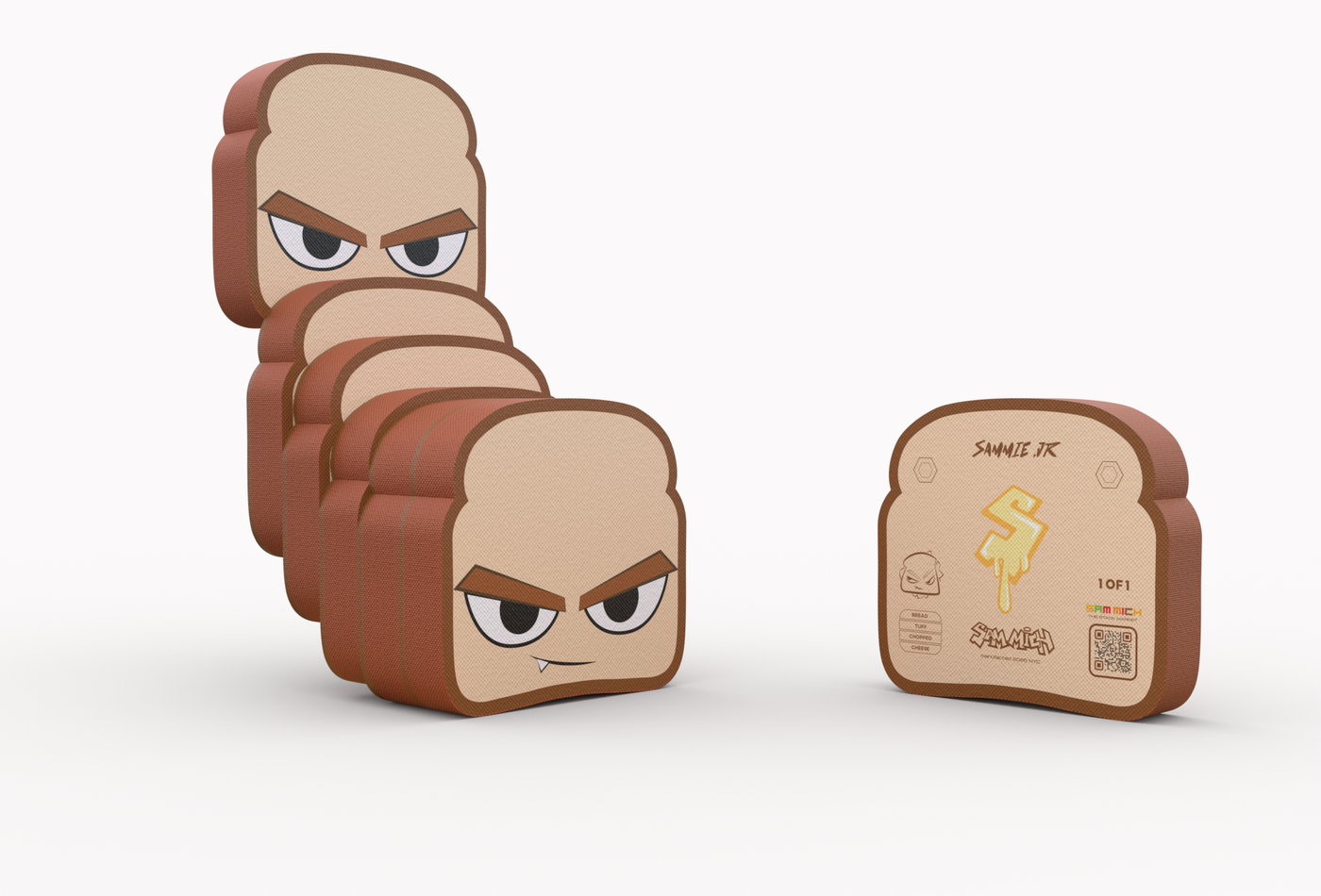 THE SAMMIE .JR STACK (UNDER CONSTRUCTION )