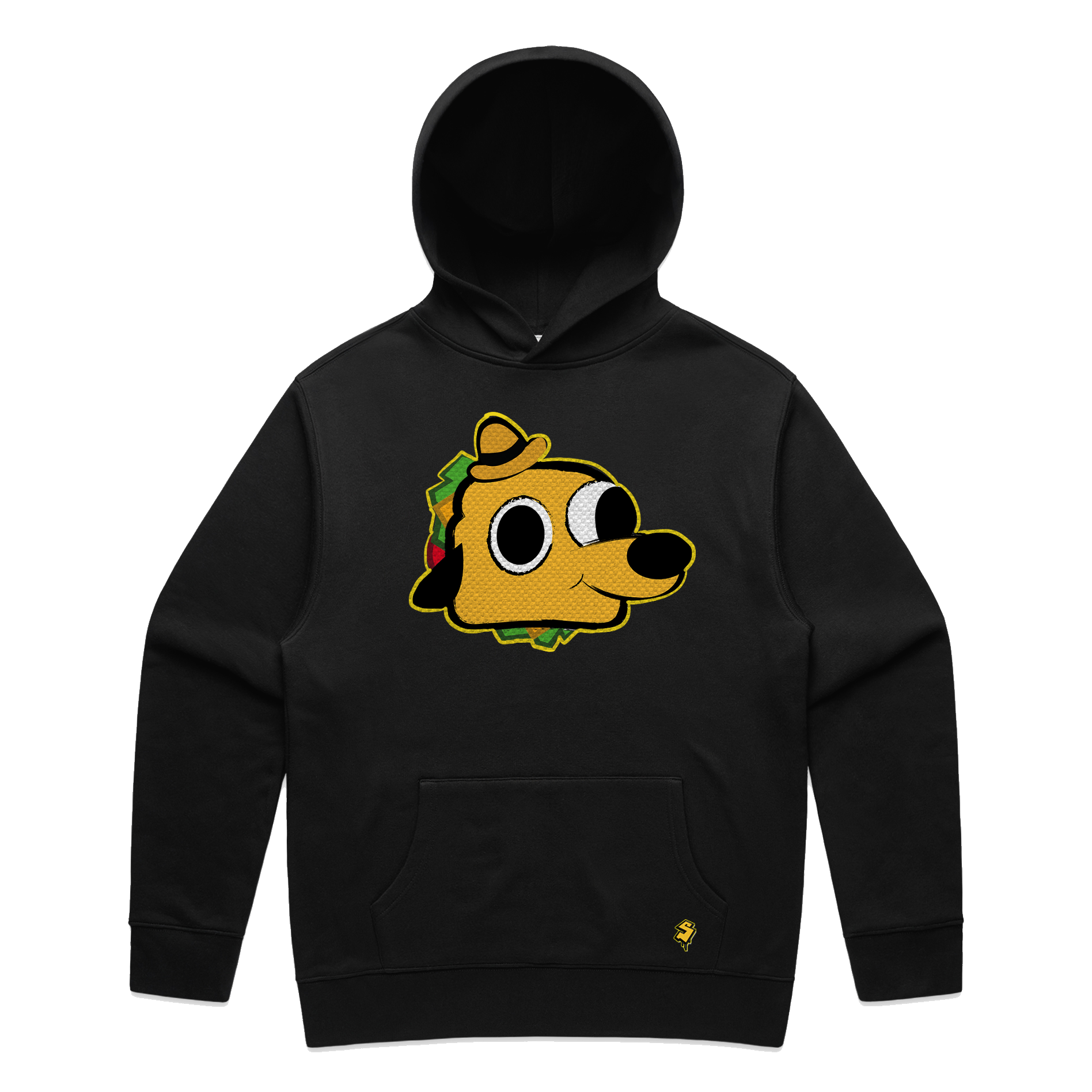 THIS IS FINE HOODIE