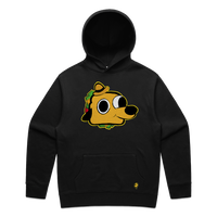 THIS IS FINE HOODIE