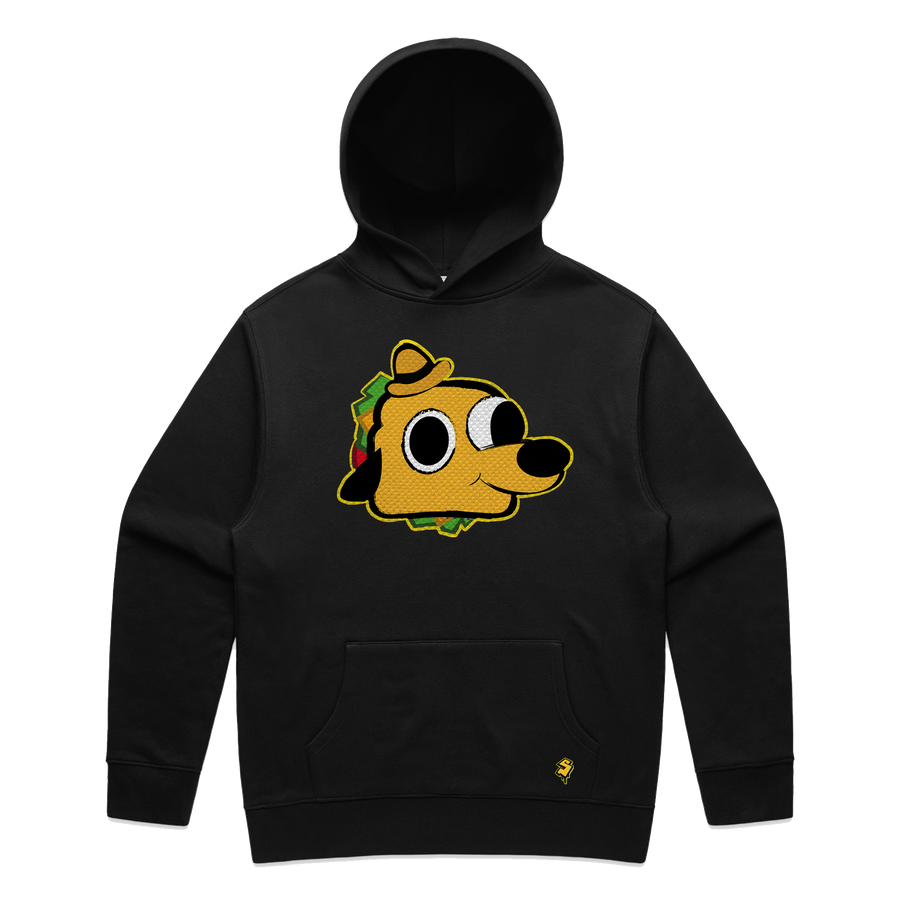 THIS IS FINE HOODIE