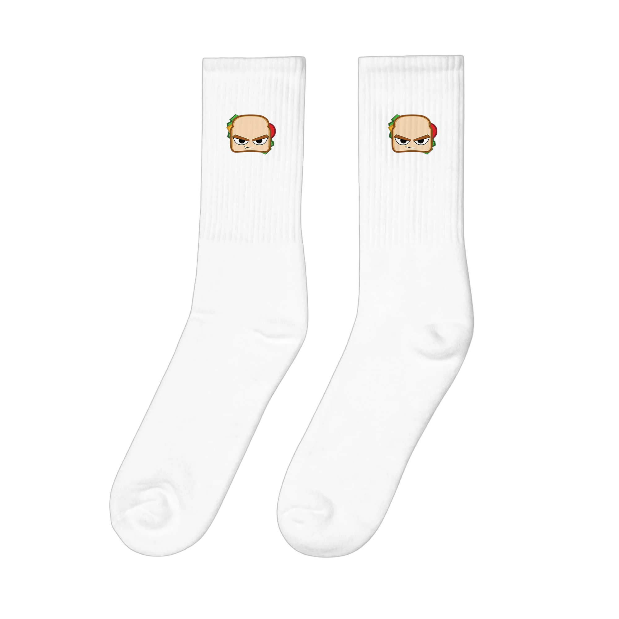 SAMMIE JR.  CREW SOCKS