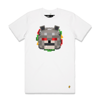 BLOCK WOLF SAM MICH TEE